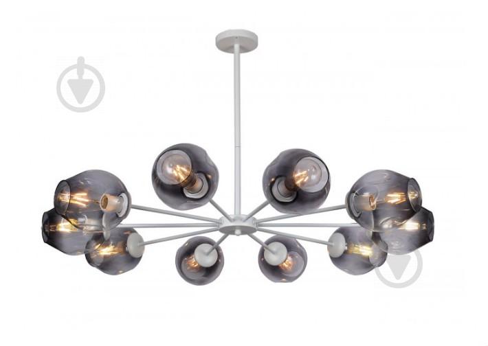 Люстра Levistella 7526039-10 Wh+Bk Люстра Levistella 7526039-10 Wh+Bk