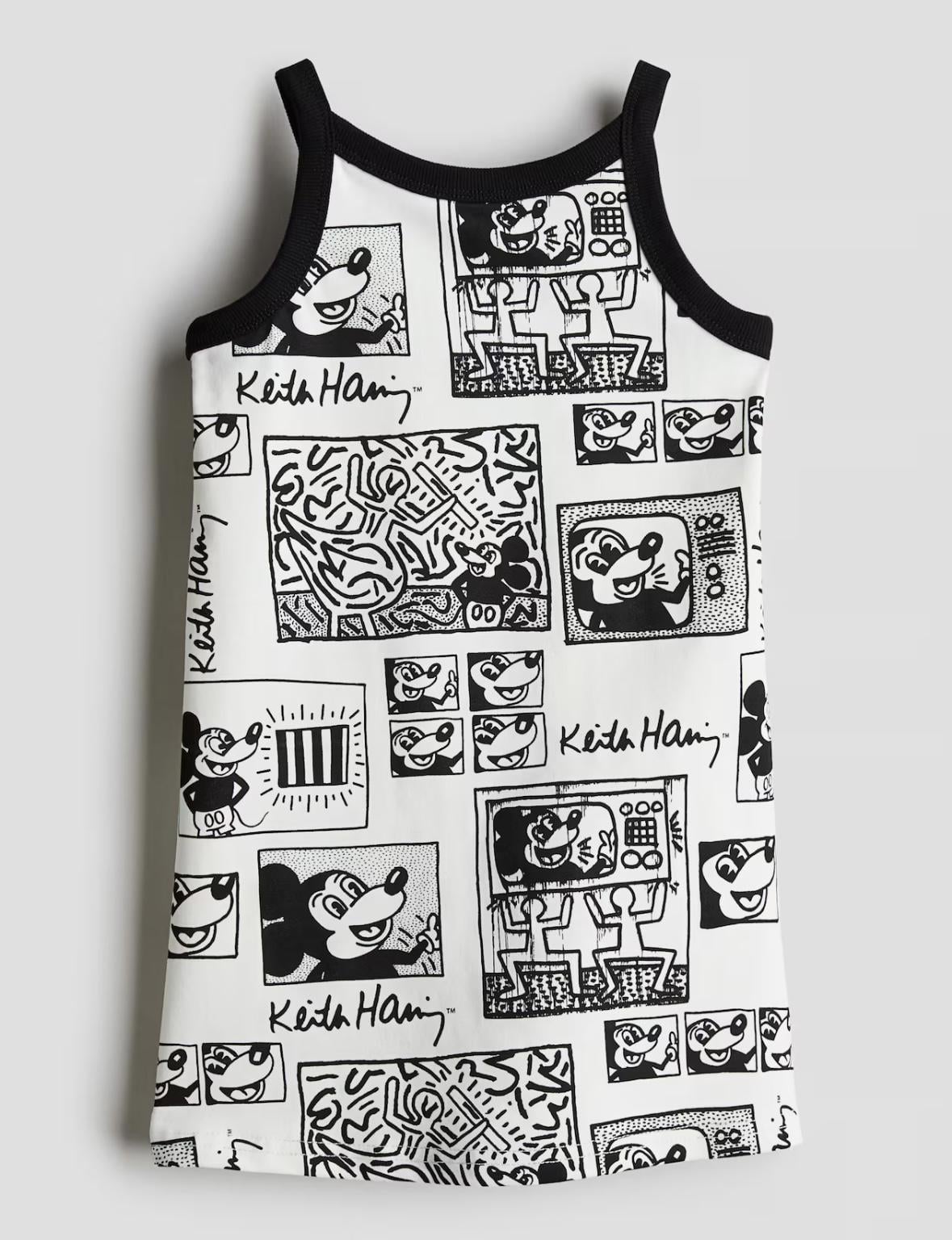 Сарафан для девочки H&M 92 см Белый (92021)