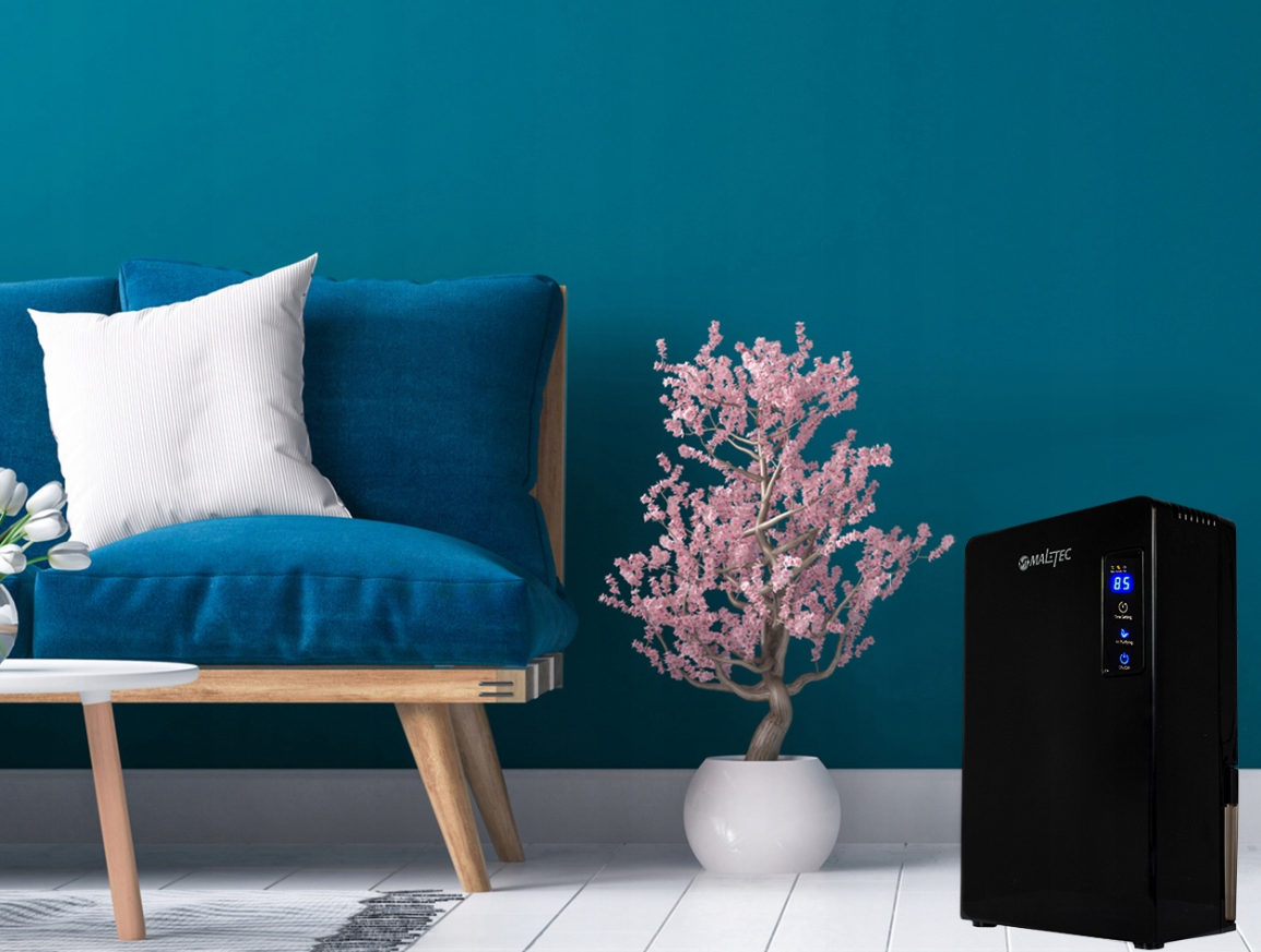 Осушитель воздуха Maltec DH-2200 (1871285082) - фото 6 Осушитель воздуха Maltec DH-2200 (1871285082) - фото 6