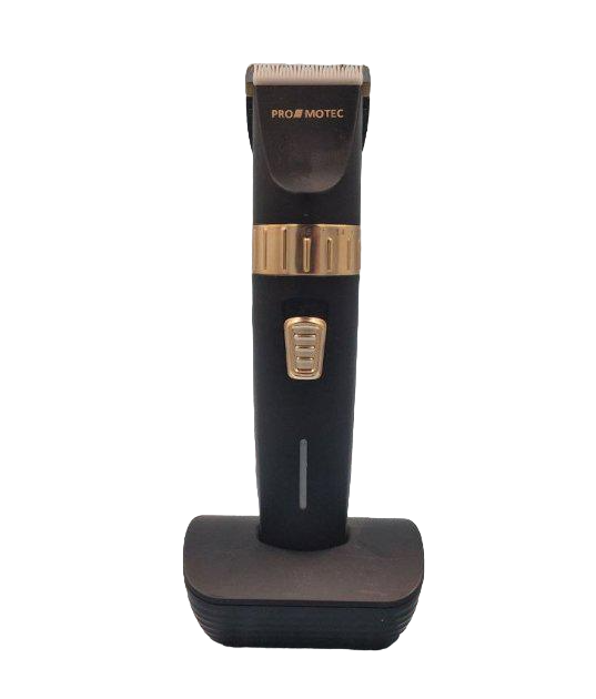 Машинка для стрижки PROMOTEC PM-368 Черный (14424797)