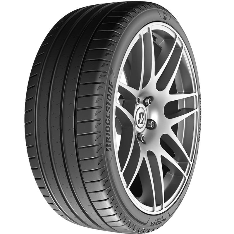 Автошина Bridgestone Potenza Sport 265/40 R22 106Y XL FR (412016)