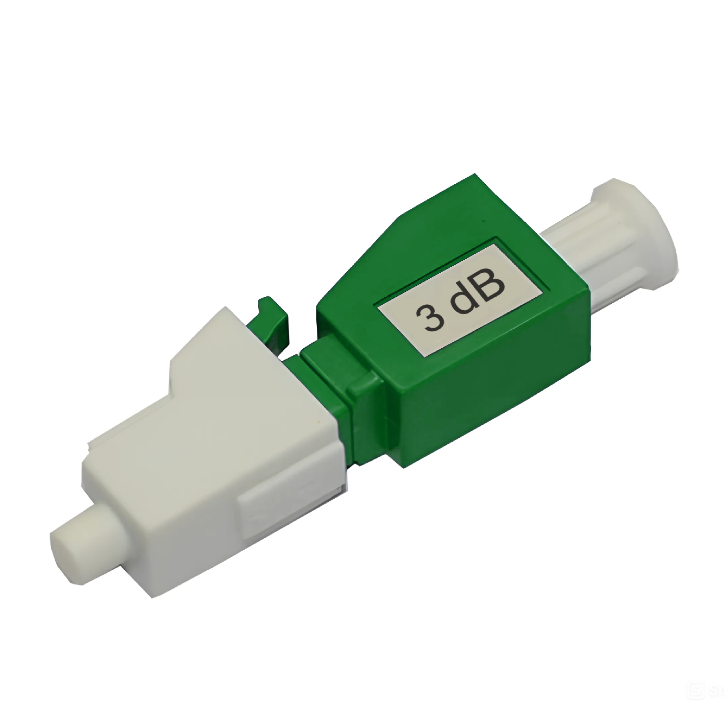 Аттенюатор оптический LC/APC-LC/APC male-female Singlemode 3 дБ (51018)