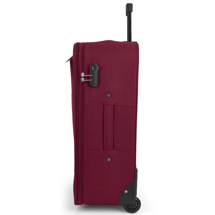 Чемодан Gabol Week M Red (100546 008) - фото 2 Чемодан Gabol Week M Red (100546 008) - фото 2