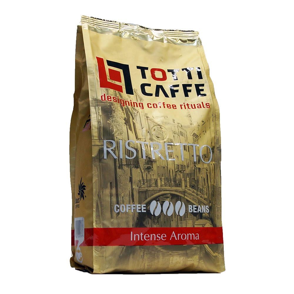 Кава в зернах Roberto Totti Ristretto 1 кг