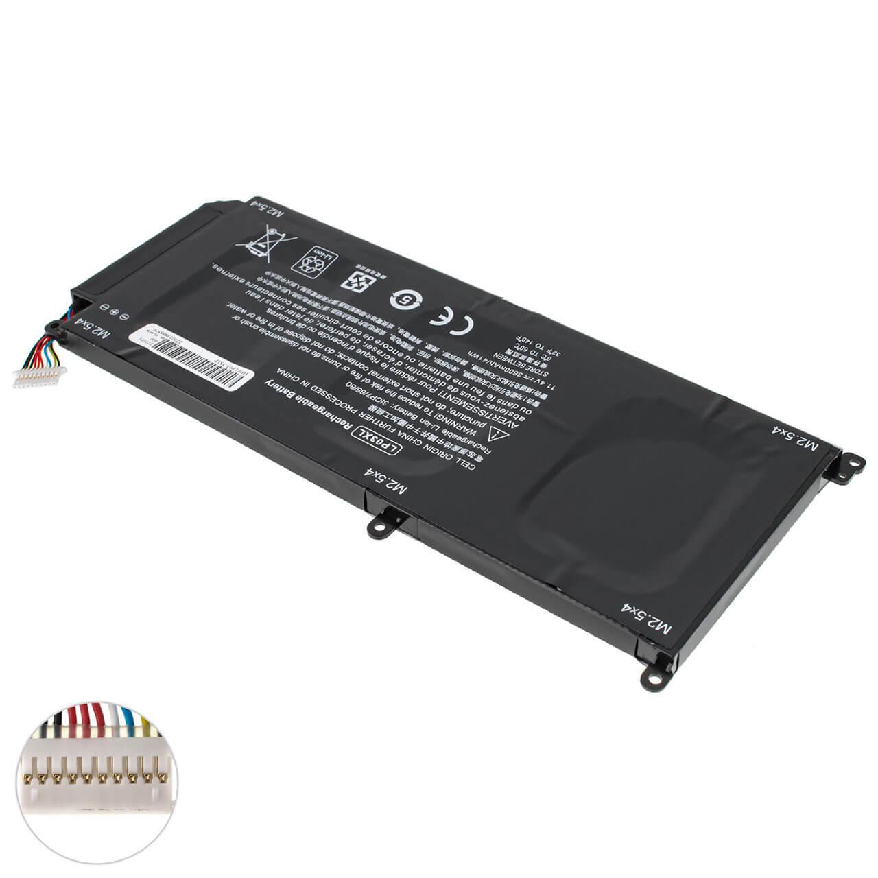 Аккумулятор для HP Envy 15-AS (112521) - фото 3