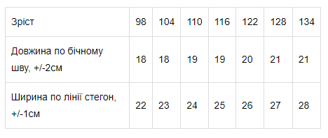 Труси-боксери для хлопчика Носи своє 104 см Чорнильно-синій (6317-036-33-4-v5) - фото 2