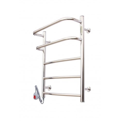 Полотенцесушитель электрический KOSSER Каскад Дуга 600х500/5 ER