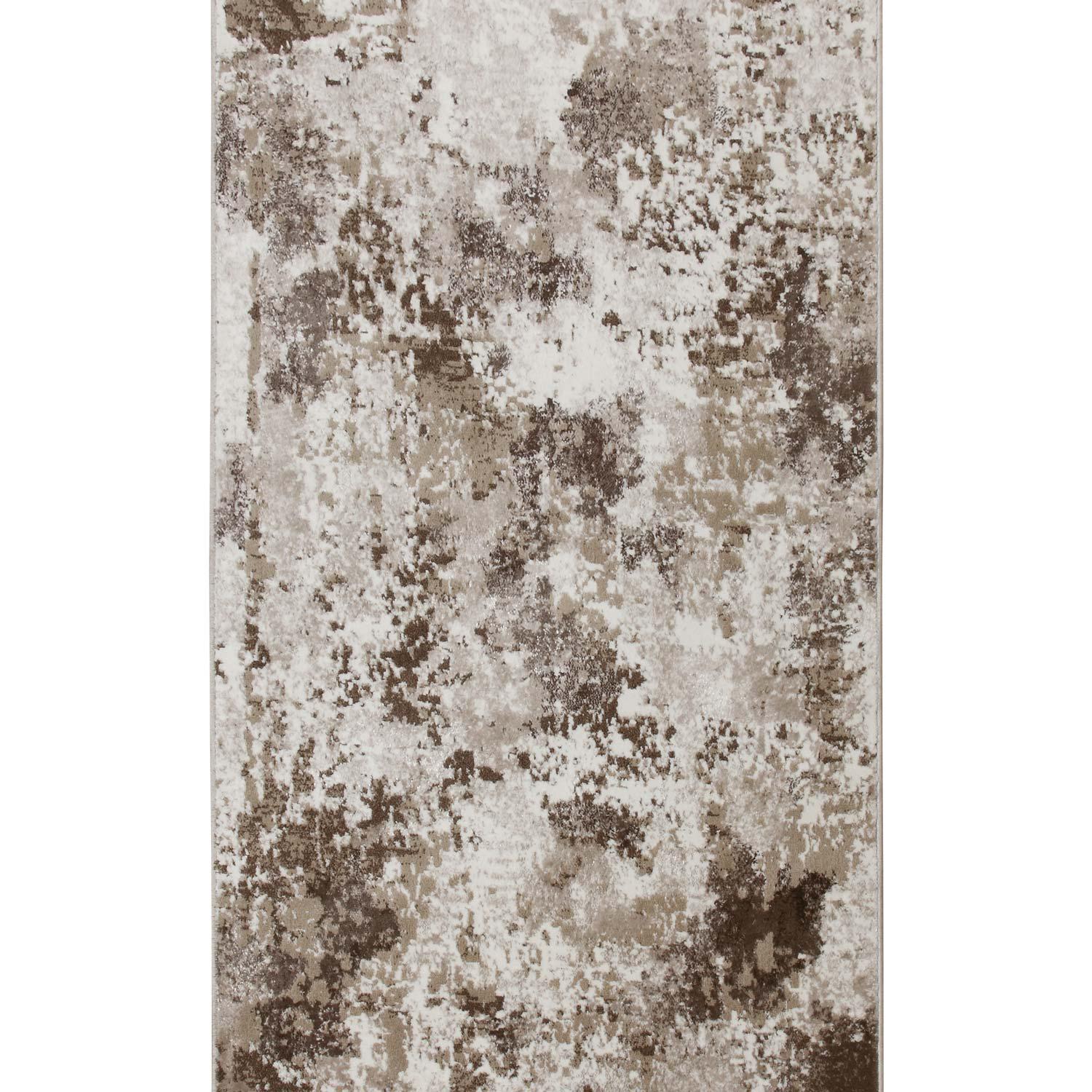 Дорожка ковровая Rubin Mag A717A Vizon/Cream 1,5 м Бежевый (00-00027540)