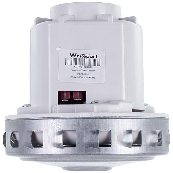 Двигун Whicepart VC07W0442CQ16 D 133/91 мм H 32/130 мм 1600W для мийного пилососа