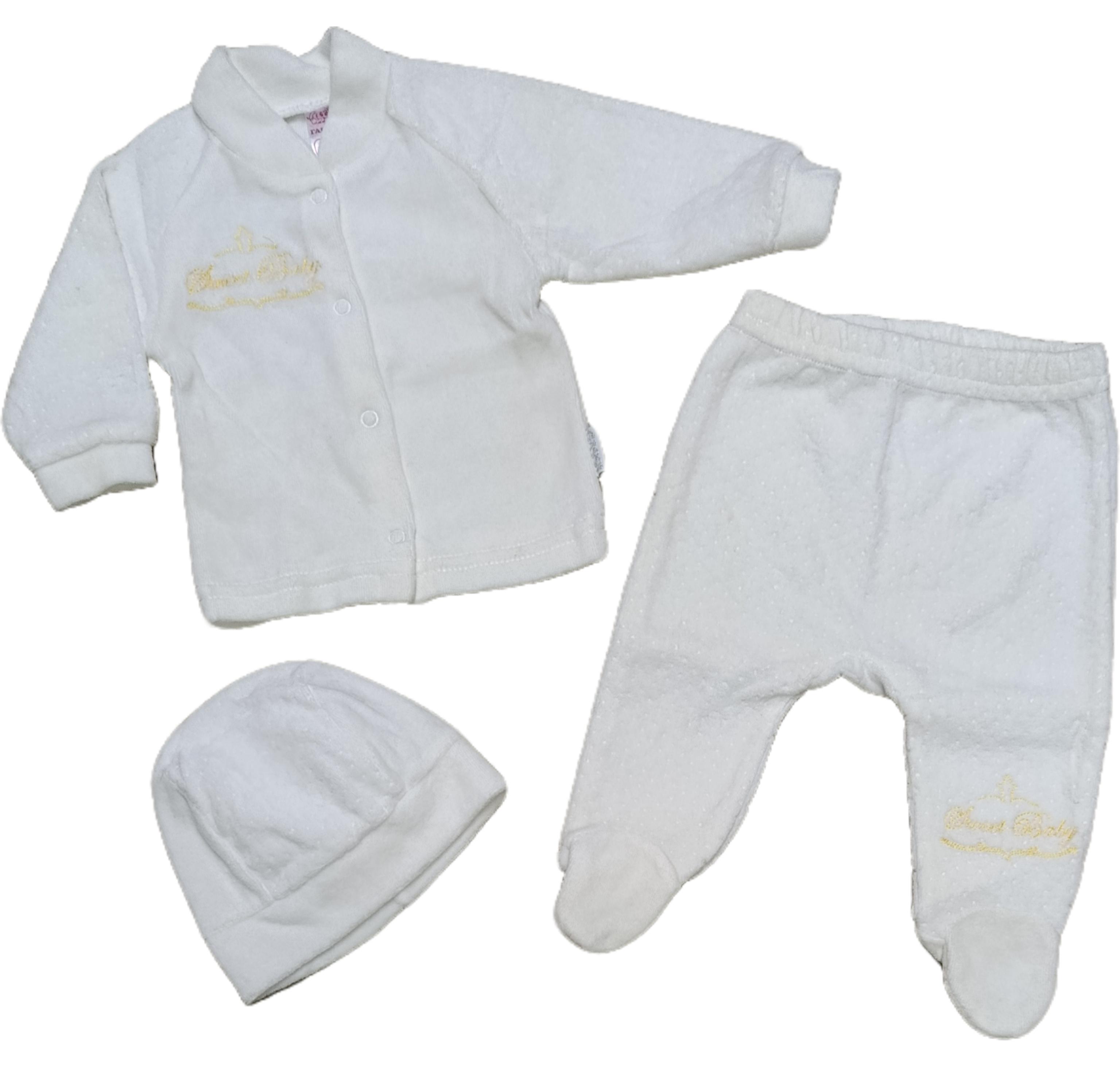 Комплект GABBI Малышка 56 см Молочный Комплект GABBI Малышка 56 см Молочный