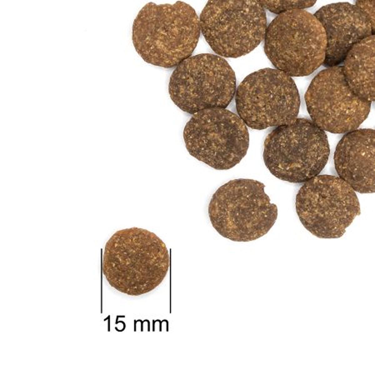 Корм для собак та цуценят Practik Fresh Холістик 4 протеїни 3 кг - фото 4