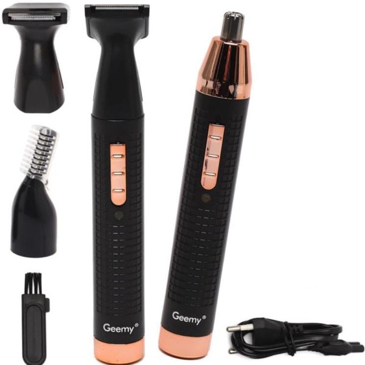 Тример для стрижки чоловічий Geemy 3108 (412) - фото 5