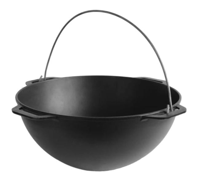 Котел чавунний азіатський Brizoll 15 л (30226480)