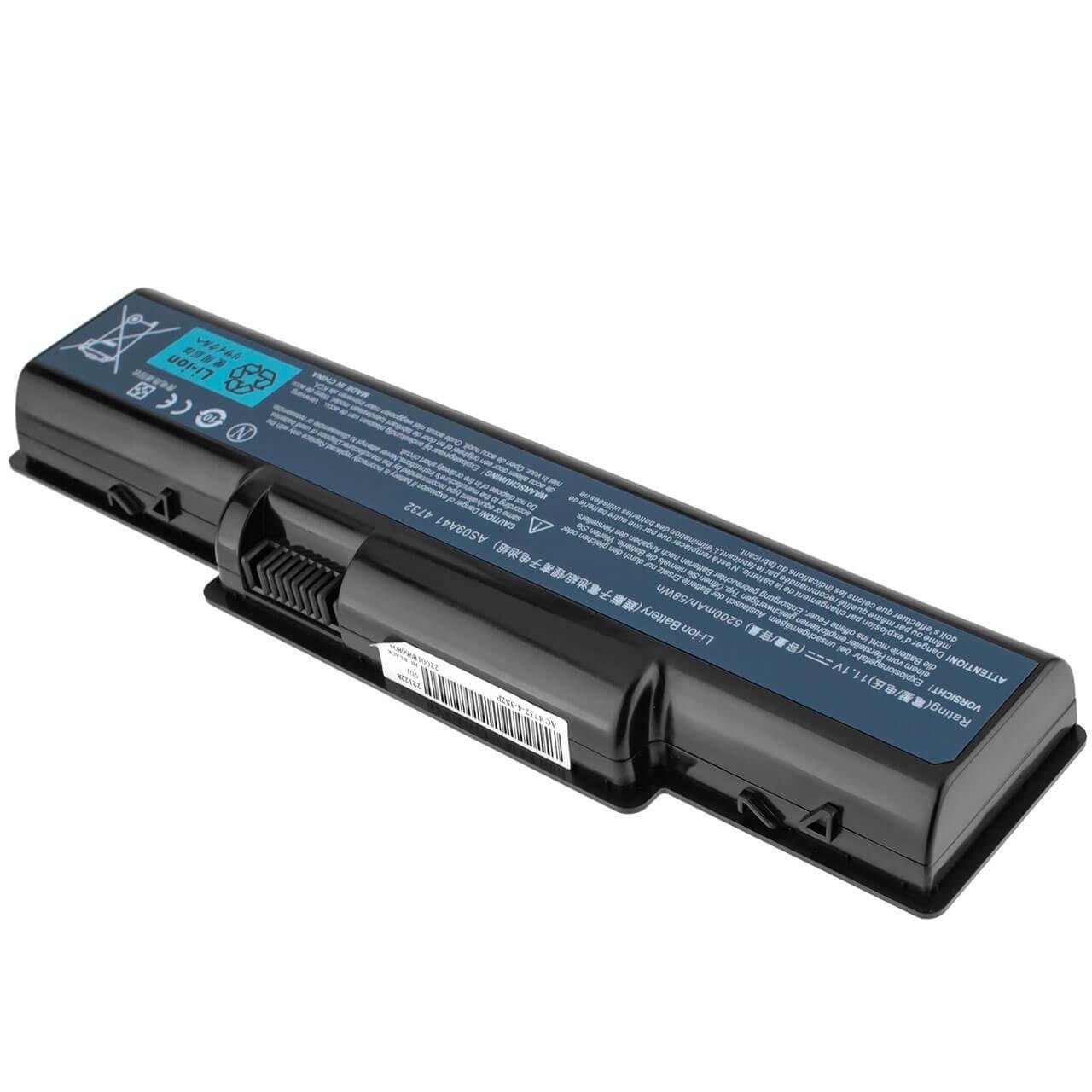 Аккумулятор для Acer Gateway NV7802U - фото 1 Аккумулятор для Acer Gateway NV7802U - фото 1