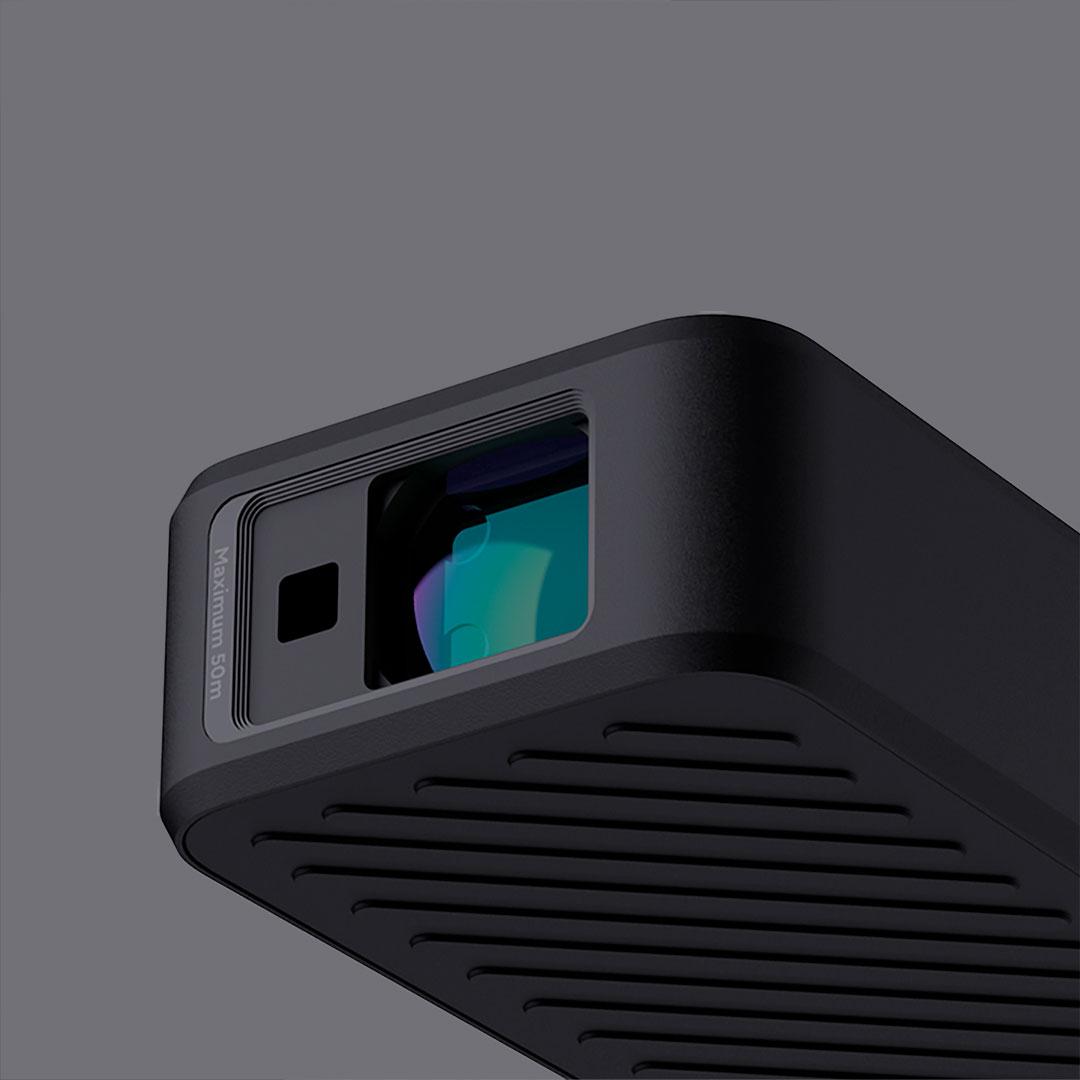 Далекомір лазерний HOTO Laser Measure ECO K-50 - фото 5 Далекомір лазерний HOTO Laser Measure ECO K-50 - фото 5