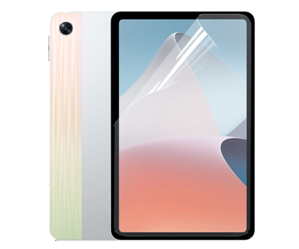 Пленка противоударная гидрогелевая Hydrogel Film для Oppo Pad Air Transparent