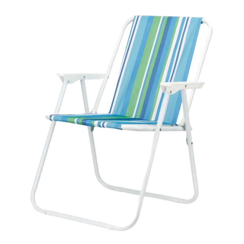 Кресло раскладное туристическое для рыбалки/кемпинга и сада 52х46х74 см (2605993905)