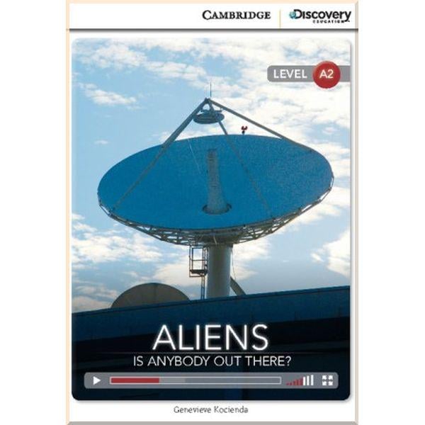 Книга Genevieve Kocienda "Aliens: Is Anybody Out There?" (ISBN:9781107660007)