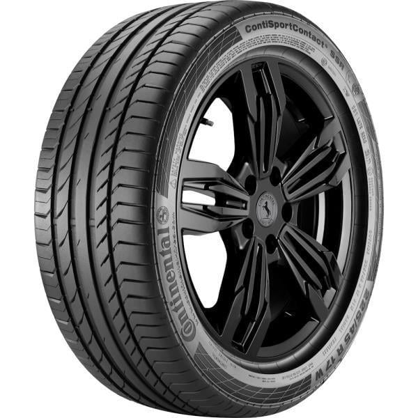 Автошина Continental ContiSportContact 5 235/60 R18 103W FR N0