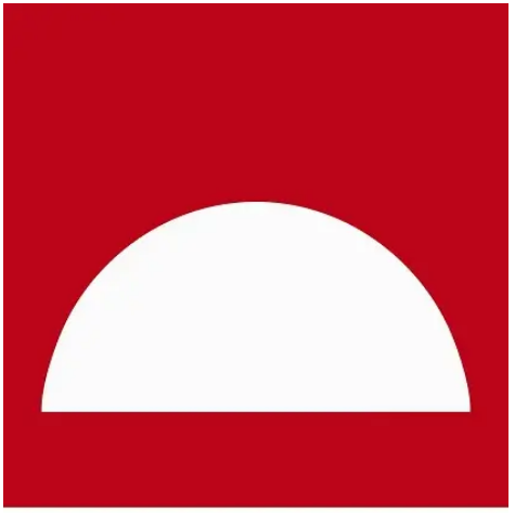 Знак Место размещения средств противопожарной защиты Красный (д-8072)