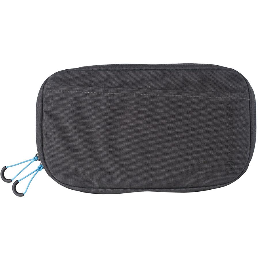 Сумка поясна Lifeventure RFID Travel Belt Pouch Black (52464) - фото 3