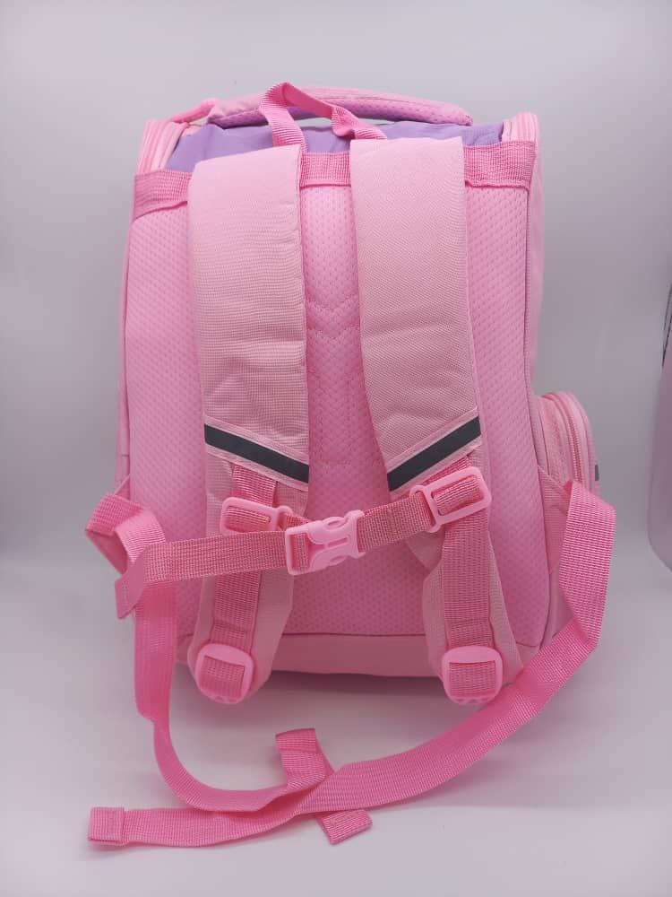 Рюкзак шкільний для дівчинки з єдинорогом та світловідбиваючими елементами (2693008553) - фото 5 Рюкзак шкільний для дівчинки з єдинорогом та світловідбиваючими елементами (2693008553) - фото 5