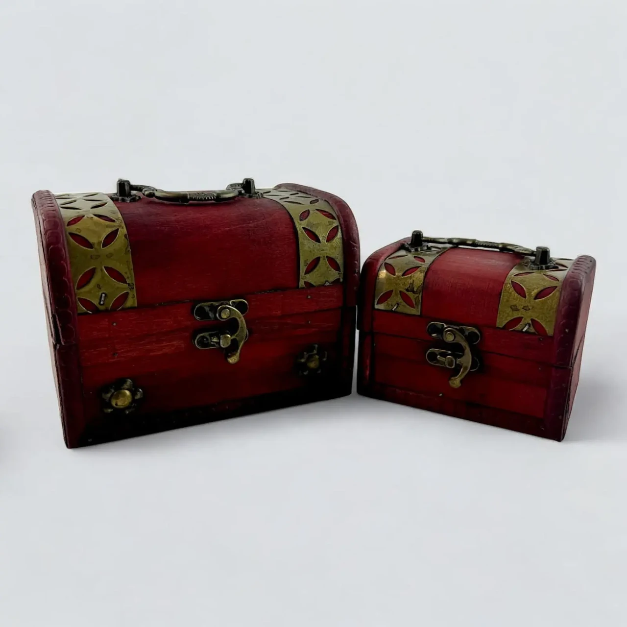 Скриньки дерев'яні 2 шт.