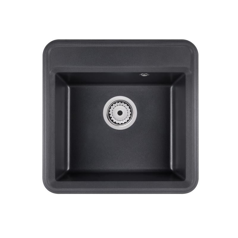 Кухонная мойка Q-tap CS 5151 Beton (QTCS5151BET)