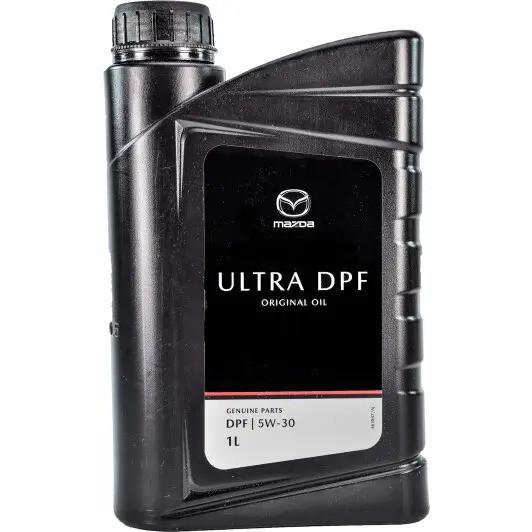 Моторне масло Mazda Oil Ultra DPF 5W-30 1 л (053001DPF)