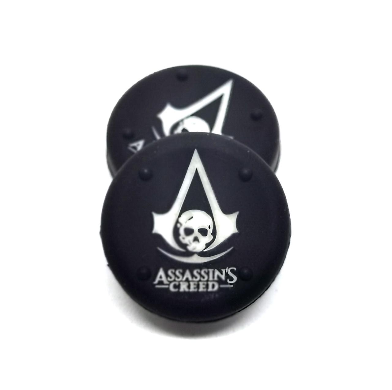 Накладки Darius ASSASSIN'S CREED V24 на стики для геймпада PS4/PS5/XBOX (56457809)