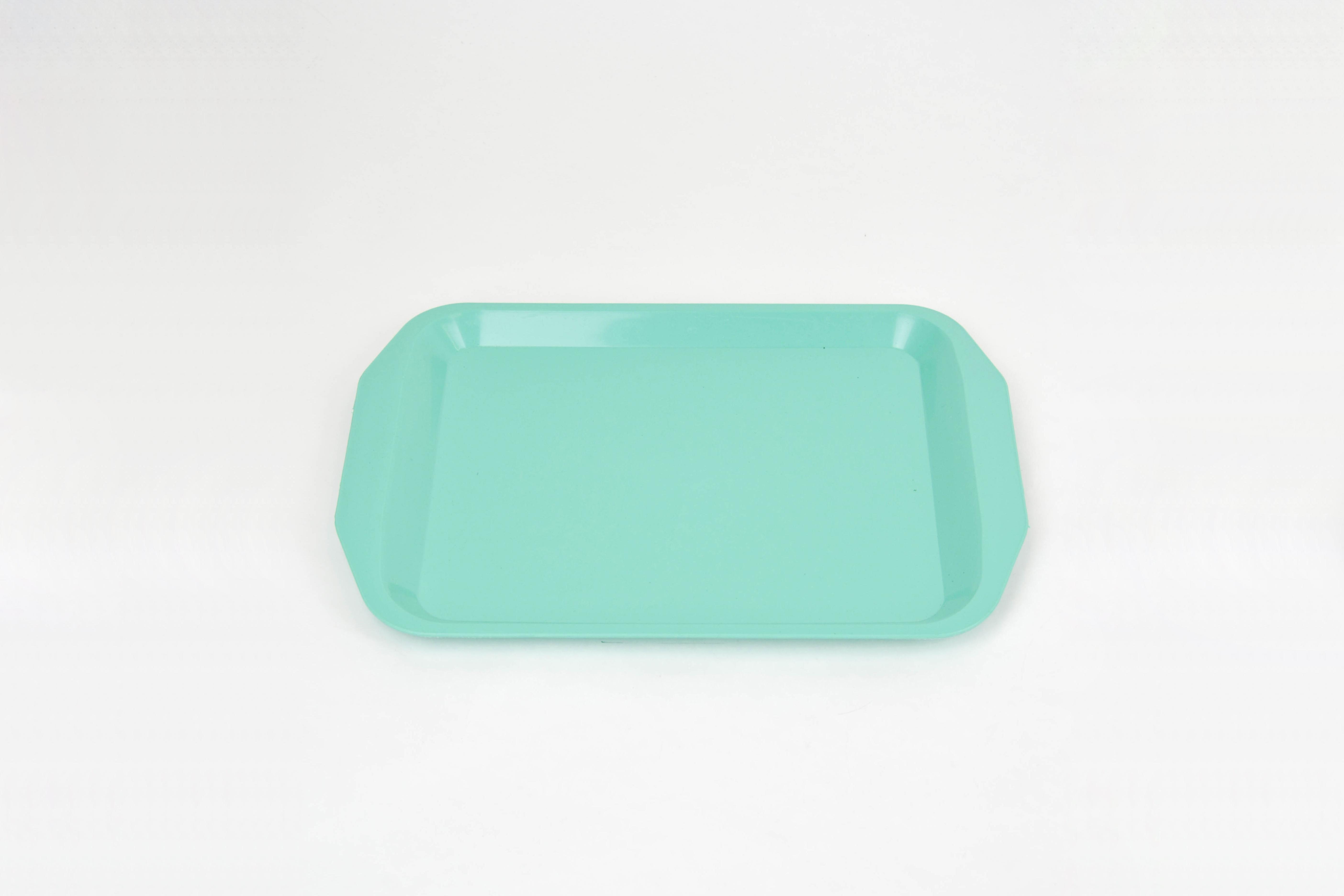 Поднос 36x25,5 см Салатовый