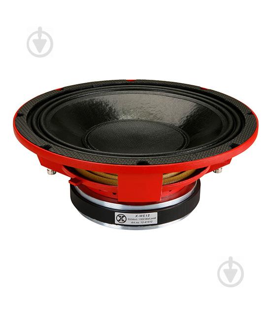 Автомобільний сабвуфер DLS X-program X-WE12 (66209)