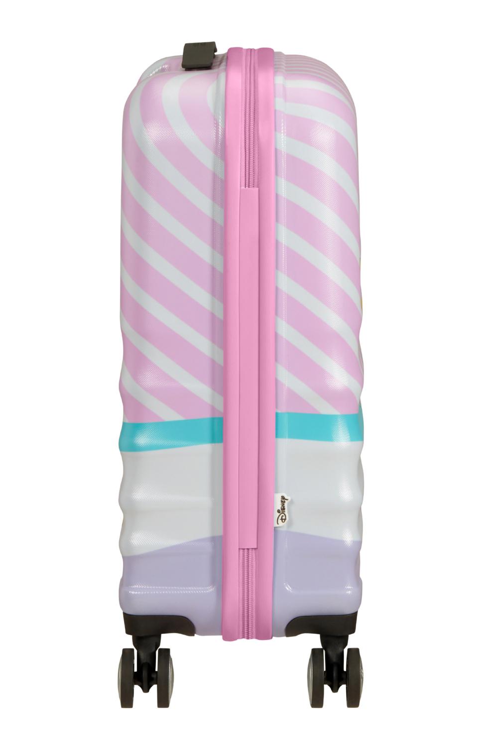 ᐉ Чемодан American Tourister Wavebreaker Disney - Kiss 55х40х20 см ...