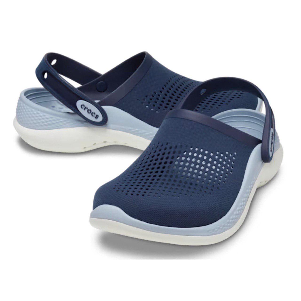 Сабо Crocs LiteRide 360 M11 44 р. Navy - фото 3