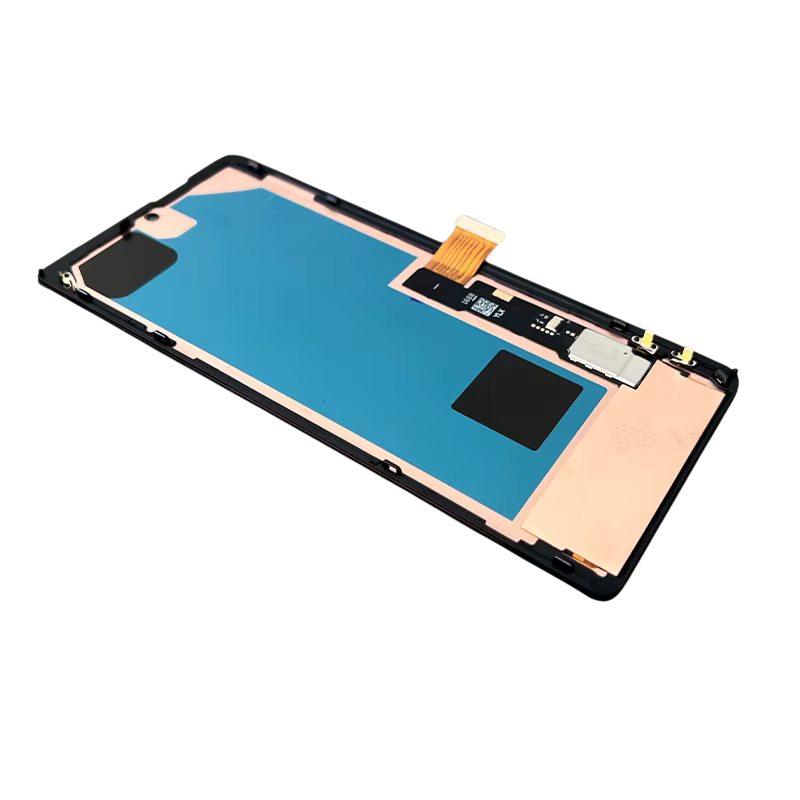 Модуль дисплей/сенсор Google Pixel 7 Pro OEM OLED Black (000009337) - фото 2