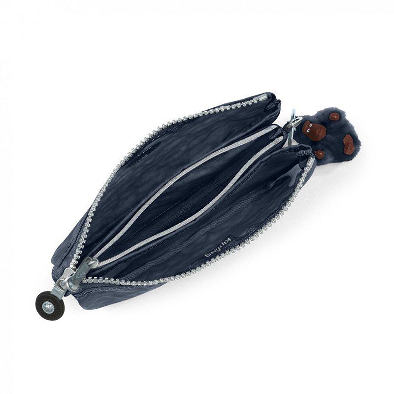 Портмоне на молнии Kipling Creativity L True Blue (K13265_511) - фото 3