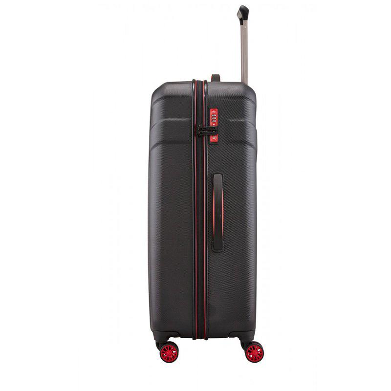 Чемодан на 4 колесах Travelite Vector L 103 л Black (TL072049-01) - фото 4 Чемодан на 4 колесах Travelite Vector L 103 л Black (TL072049-01) - фото 4