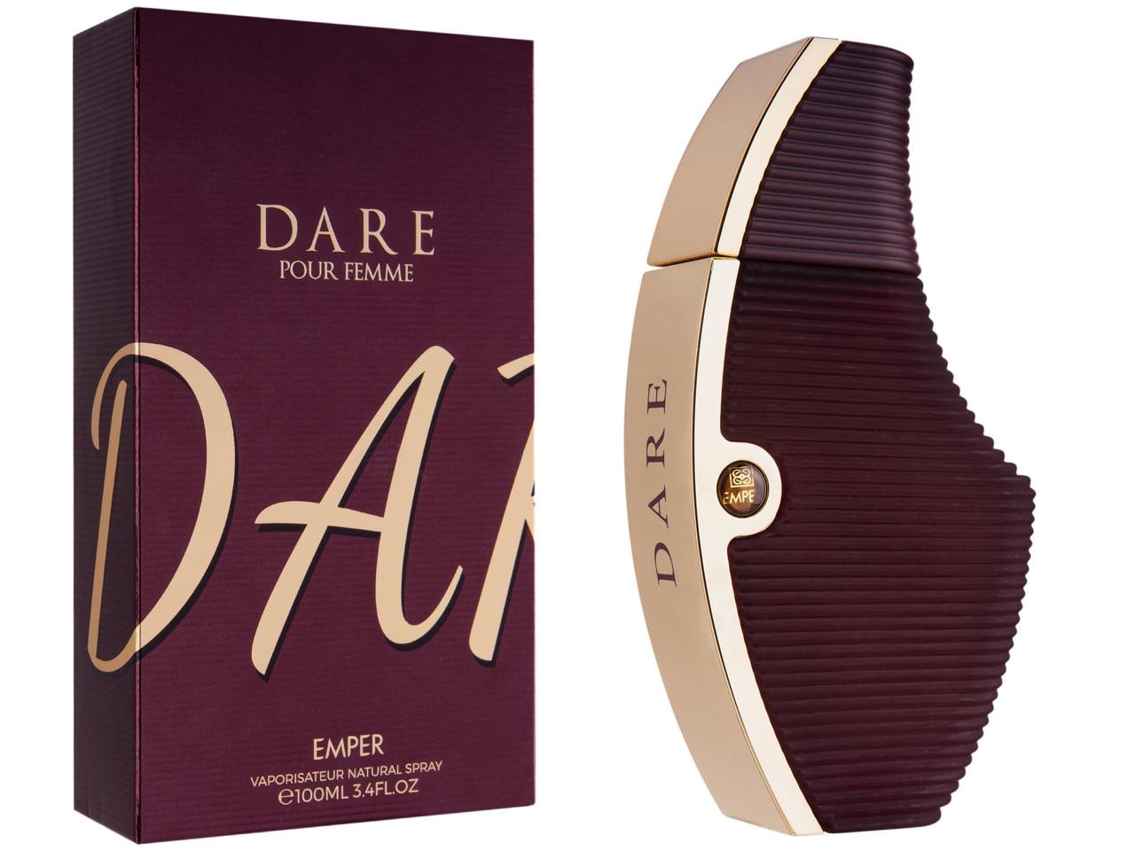 Парфюмерная вода женская Dare Emper Dare Emper 100 мл