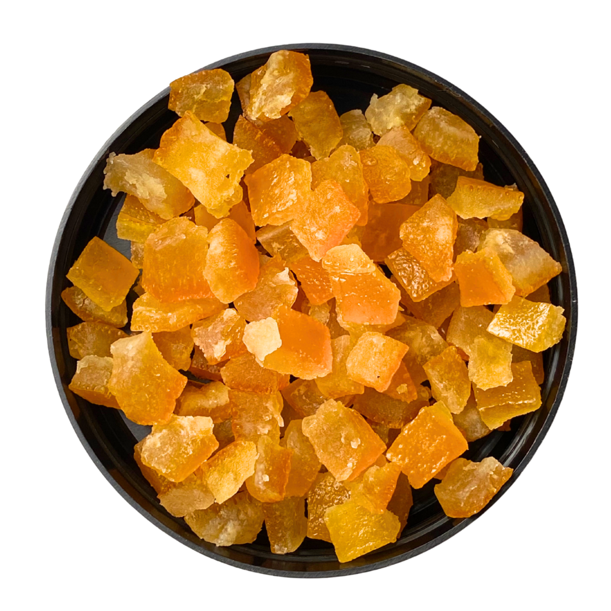 Цукати апельсинові Cacao Mill 10х10 мм 600 г (2227983287)