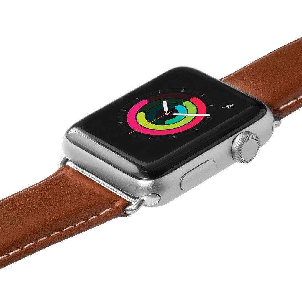 Laut OXFORD ремешок для Apple Watch 42/44/45 мм Тобакко (6875) - фото 2 Laut OXFORD ремешок для Apple Watch 42/44/45 мм Тобакко (6875) - фото 2