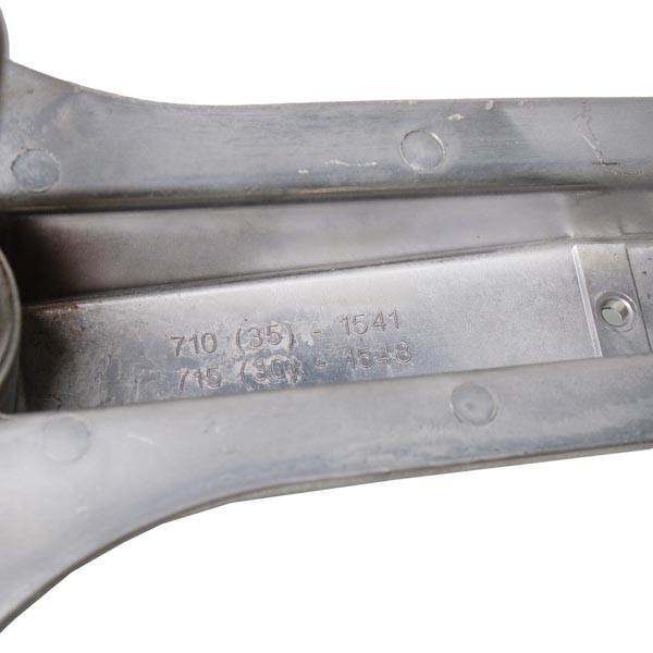 Крестовина EBI для стиральной машины Electrolux 110 мм M10 подшипники 6206/6207 (00000041774) - фото 4 Крестовина EBI для стиральной машины Electrolux 110 мм M10 подшипники 6206/6207 (00000041774) - фото 4