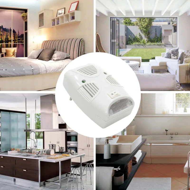 Відлякувач гризунів та комах Pest Repelling Aid (2479515576) - фото 7