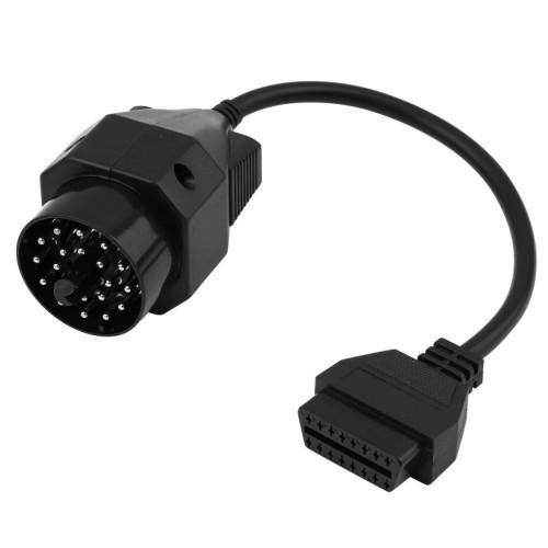 Переходник Autocom OBD2 20 pin-16 pin к авто BMW полная распиновка (22223273)