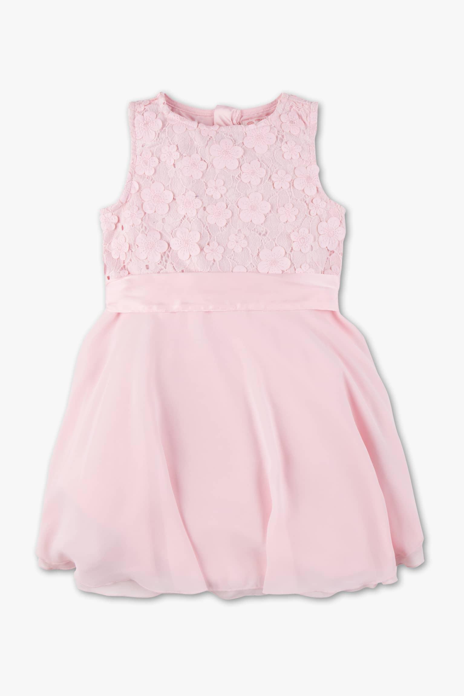 Платье для девочки C&A 116 см Розовый (2002575)