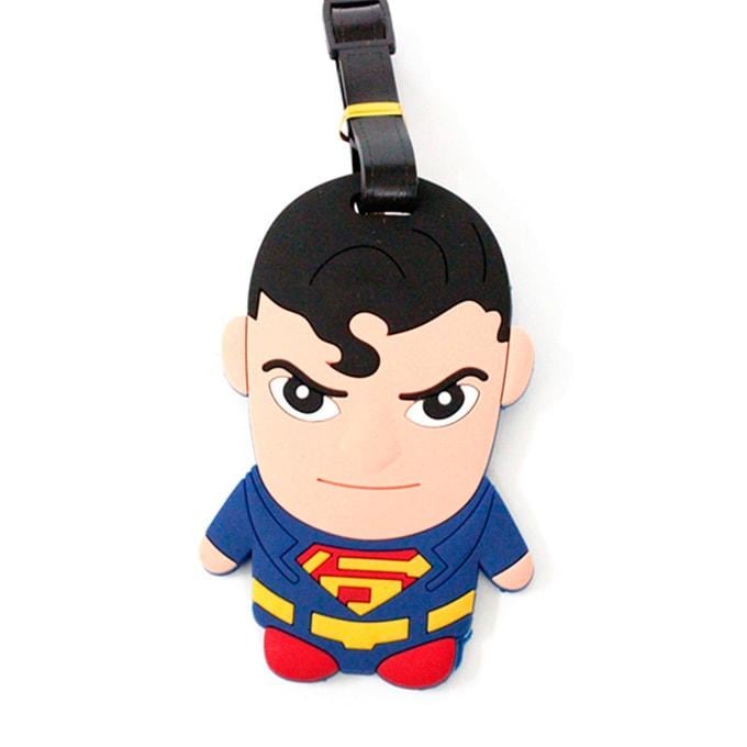 Адресна бірка Супермен (ВВ-20)