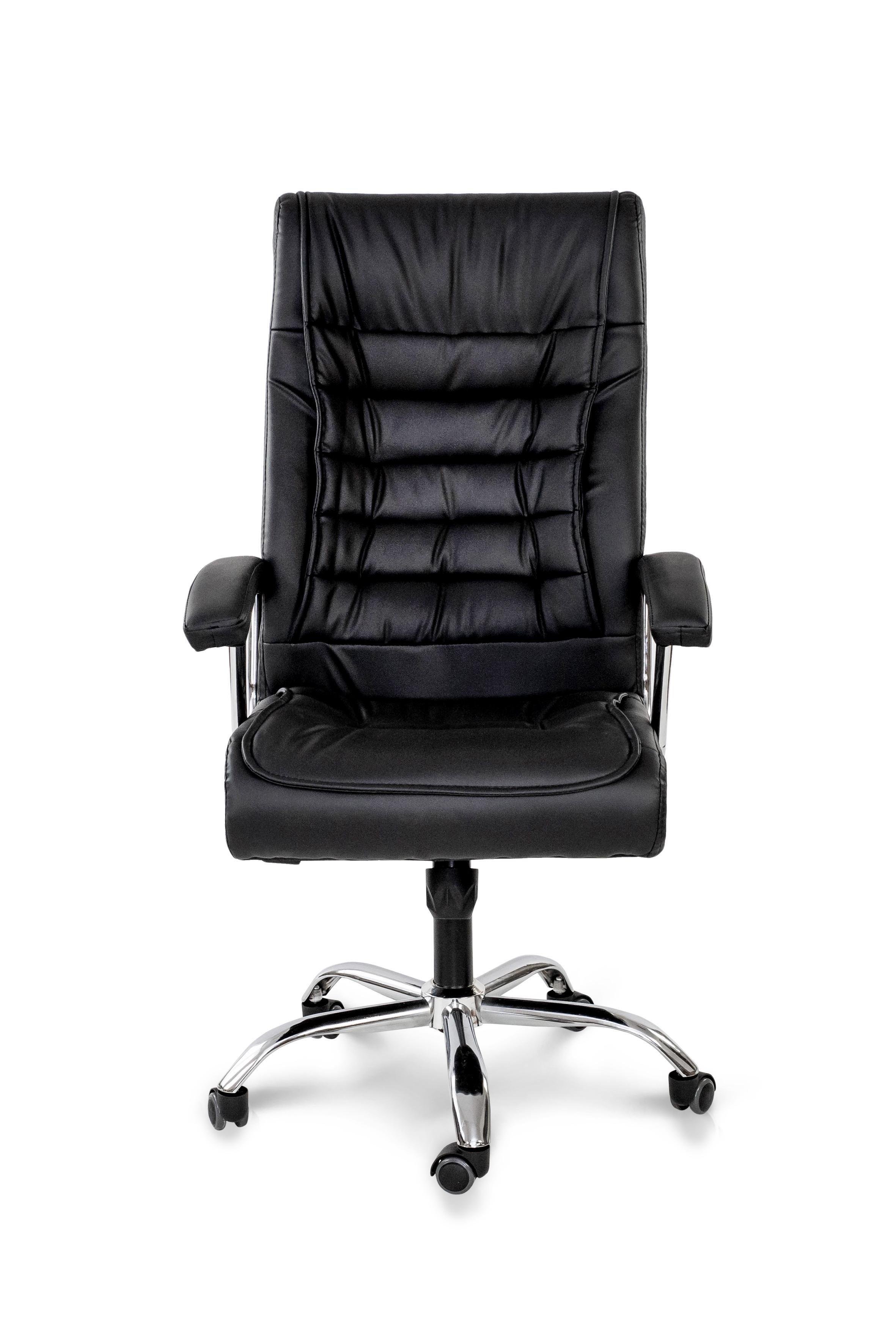 Офисное кресло Мікс Меблі Пиксель 510x1120x480 мм Черный (GAА0055906) Офисное кресло Мікс Меблі Пиксель 510x1120x480 мм Черный (GAА0055906)