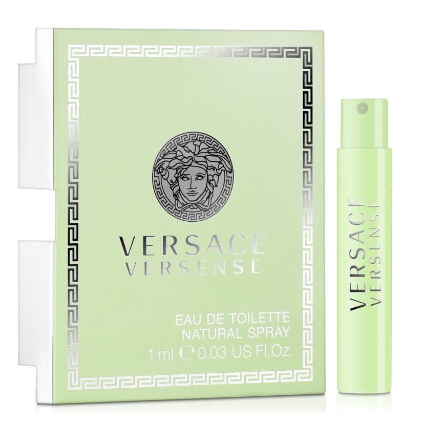 Туалетна вода для жінок Versace Versense 1 мл пробник (382495)