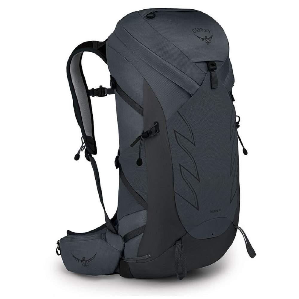 Рюкзак Osprey Talon 36 Eclipse Grey S/M (1054-009.2295)