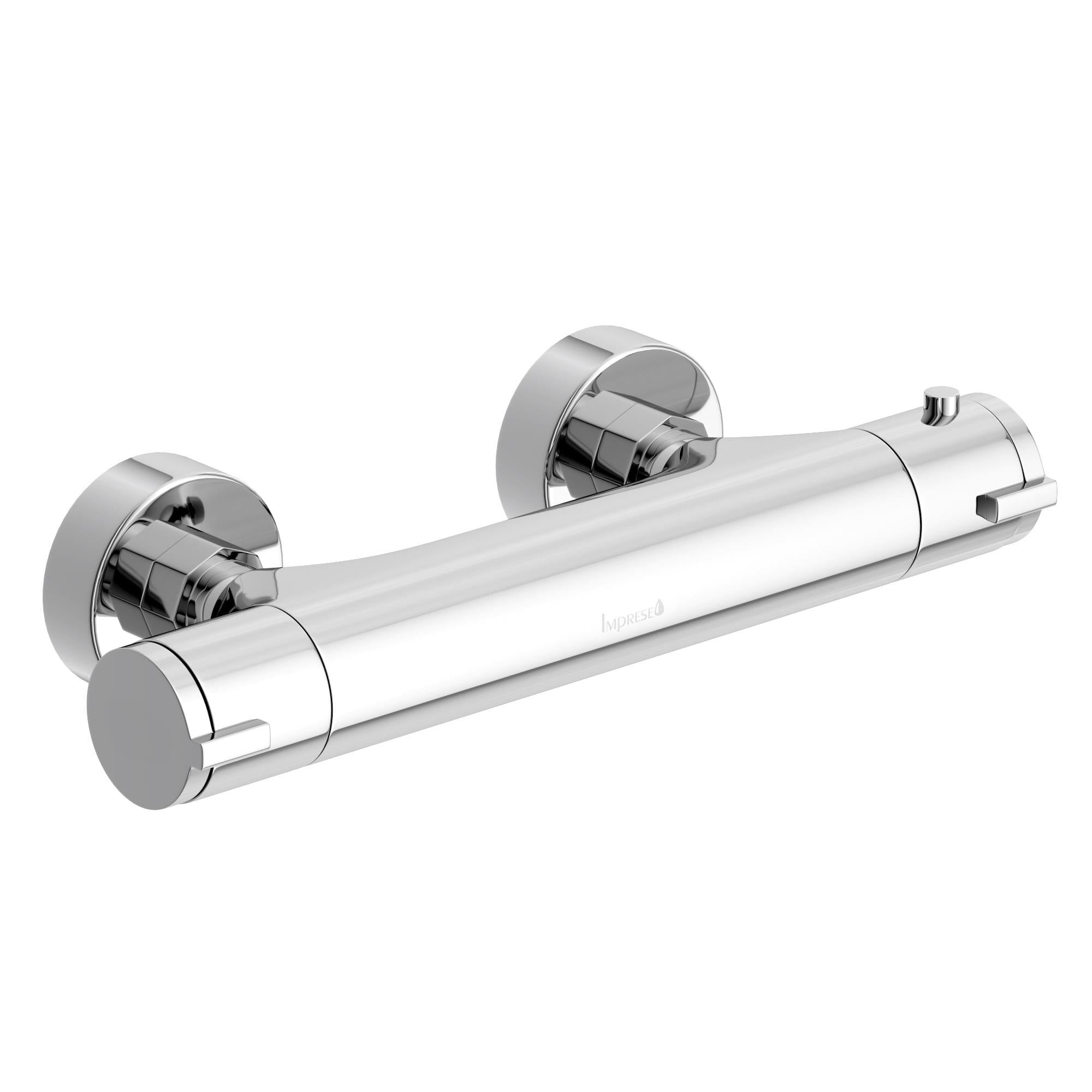 Смеситель для душа Imprese Kucera термостатический Хром (f03303401AB)