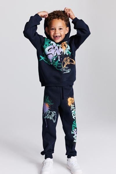 Комплект H&M худі та штани для хлопчика р. 4/5 5-6 років